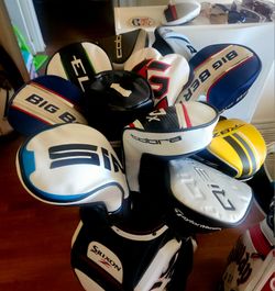 Taylormade⛳️Callaway Ext. High End Affordable Name Brand Driver's..💸150.00 to 250.00 each...💥