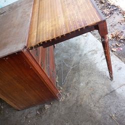 Saginaw Style Extenda Hutch