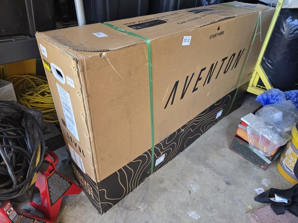 Aventon LEVEL 3 Electric Bike BRAND NEW STILL IN BOX