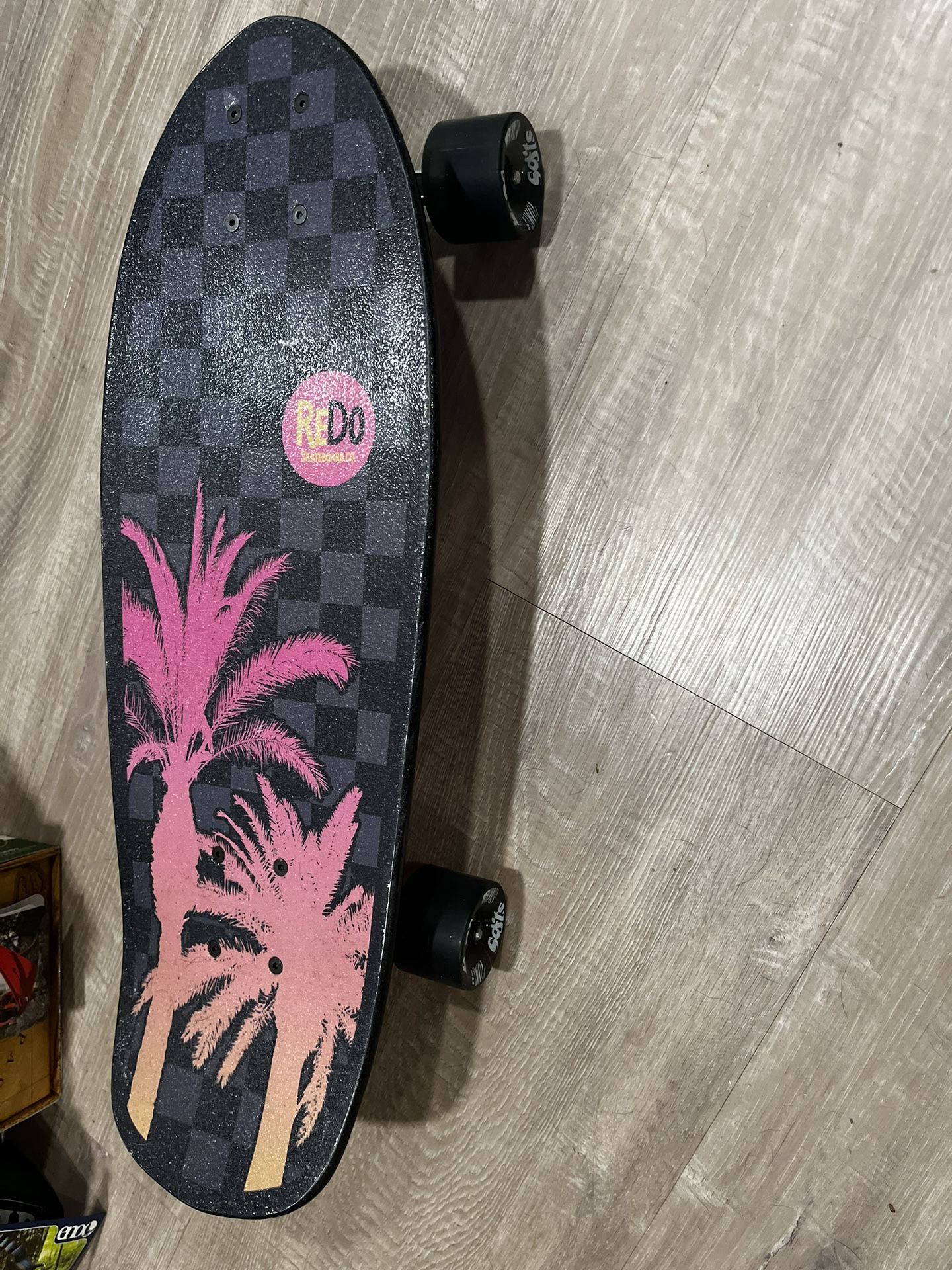 Mini Longboard