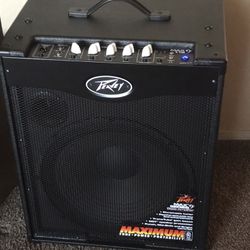 Bass Amp