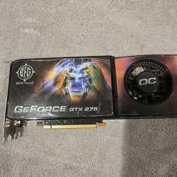 Nvidia Video Card See Pics