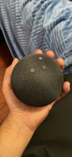 Alexa echo dot 3