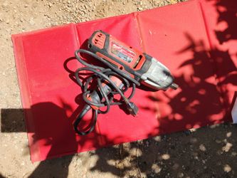 1/2 milwuakee impact wrench