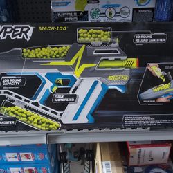 NerfHyper