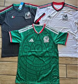 Mexico Soccer jersey  playera read the details,  One for 70$ 2 for 130$  3 for 180$ jerseys jersey kids and adults Mexico and USA small to 6xl read th