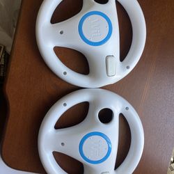Nintendo Wii Wheel