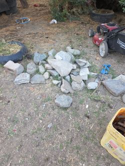 Free rocks