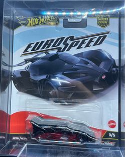 Hotwheels Chase