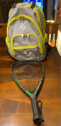 Gearbox MAX1 165T Racquet and Bag