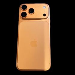 Iphone 17 Pro Max 256gb Orange
