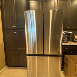 Samsung refrigerator.