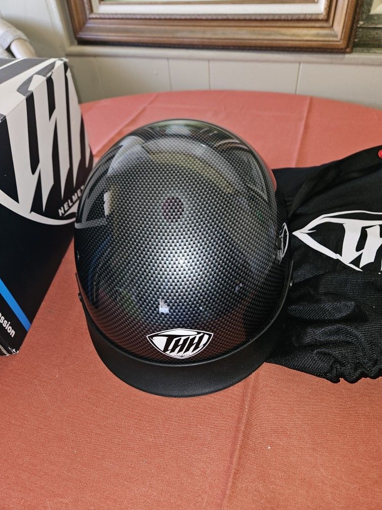 New Motorcycle Helmet