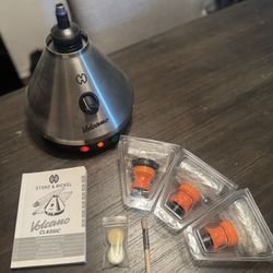 Non Digital Volcano