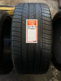 1 Michelin Used Tire 265/40/22