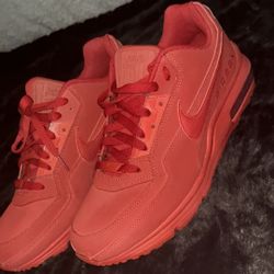 Nike Air Max Red