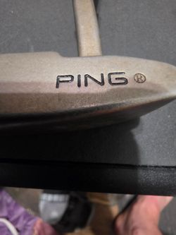 Ping Anser 2 putter