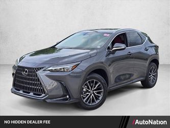 2025 Lexus NX 250
