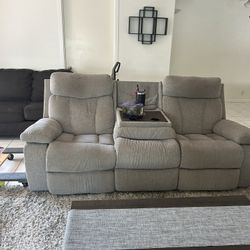 Recliner Sofa