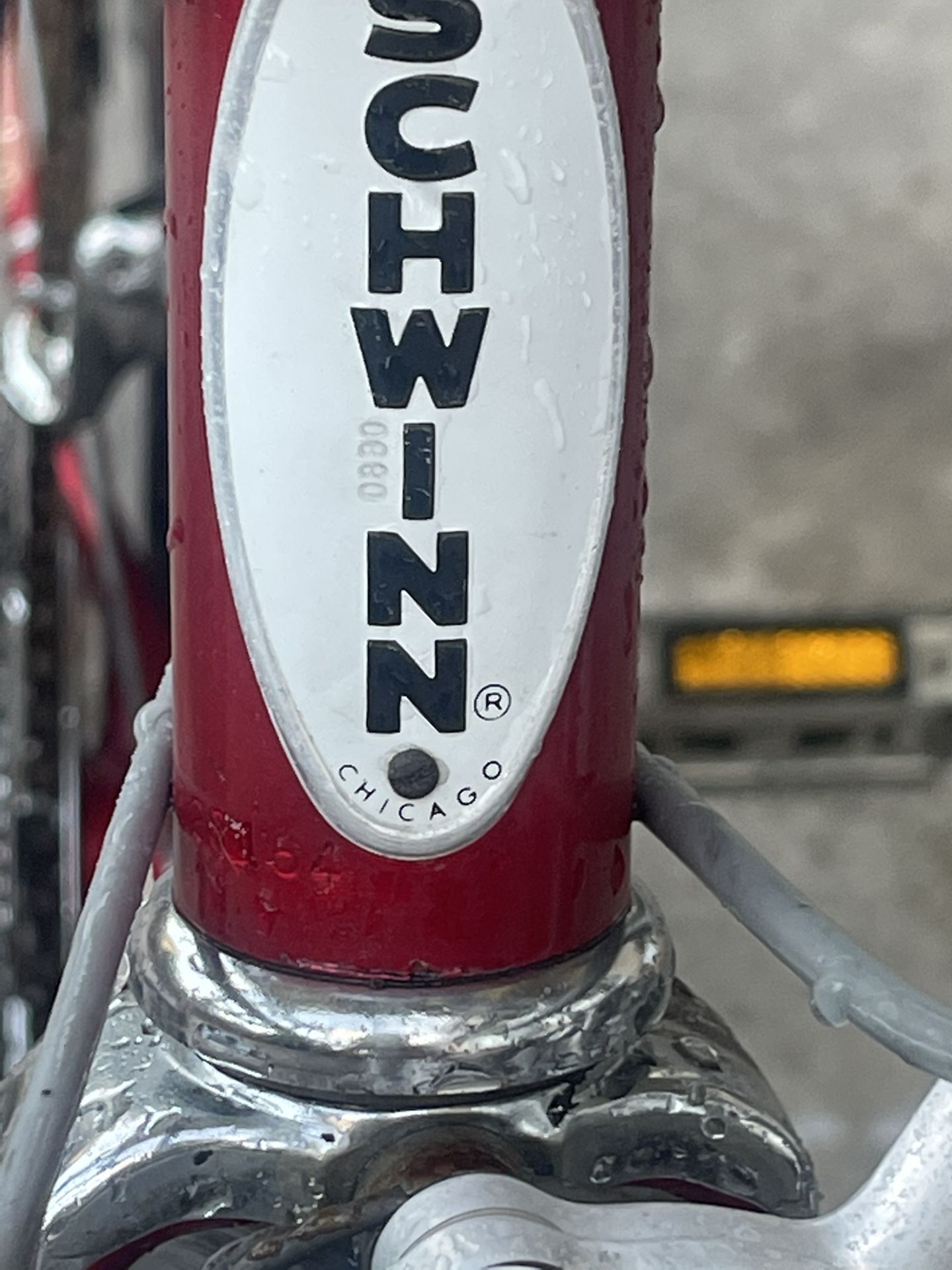 3 Vintage Schwinn and Pre war Bicycles.