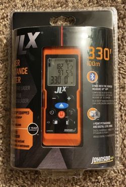 Laser Distance Meter