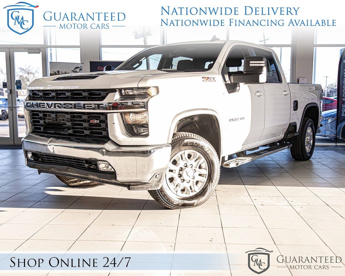 2023 Chevrolet Silverado 2500HD