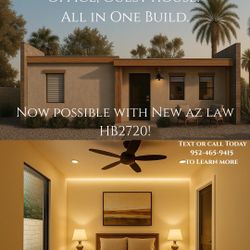 Luxury Guest Home