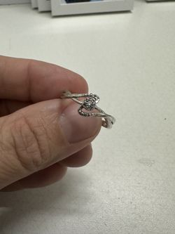 Women’s Promise/engagement Ring Size 9