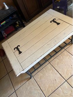 Coffee table