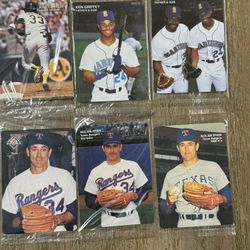 Baseball Cards. Sealed Mothers Cookies 1(contact info removed)