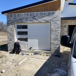 Garge Doors 8x7 
