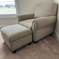 Living room Couch Chair And Ottoman with Free Delivery