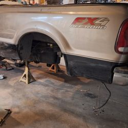 2003 Ford E-350