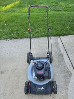 Lawn mower