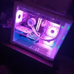 Custom PC Build. Just Built 01/07/2025
