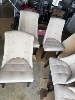 Dinning Chair Upholstery Shampoo