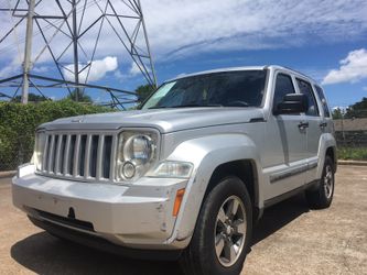 2008 Jeep Liberty