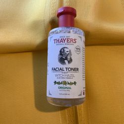 Henry Thayer Company, Thayers Witch Hazel Original Toner, 12 fl oz SEALED 