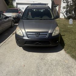 2005 Honda Cr-v