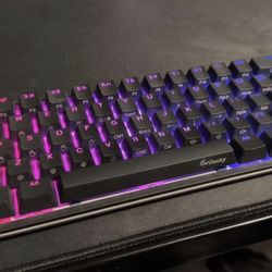 Ducky One 2 Mini keyboard