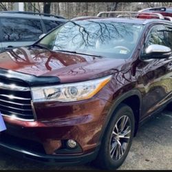 2016 Toyota Highlander