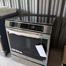 LG induction stove