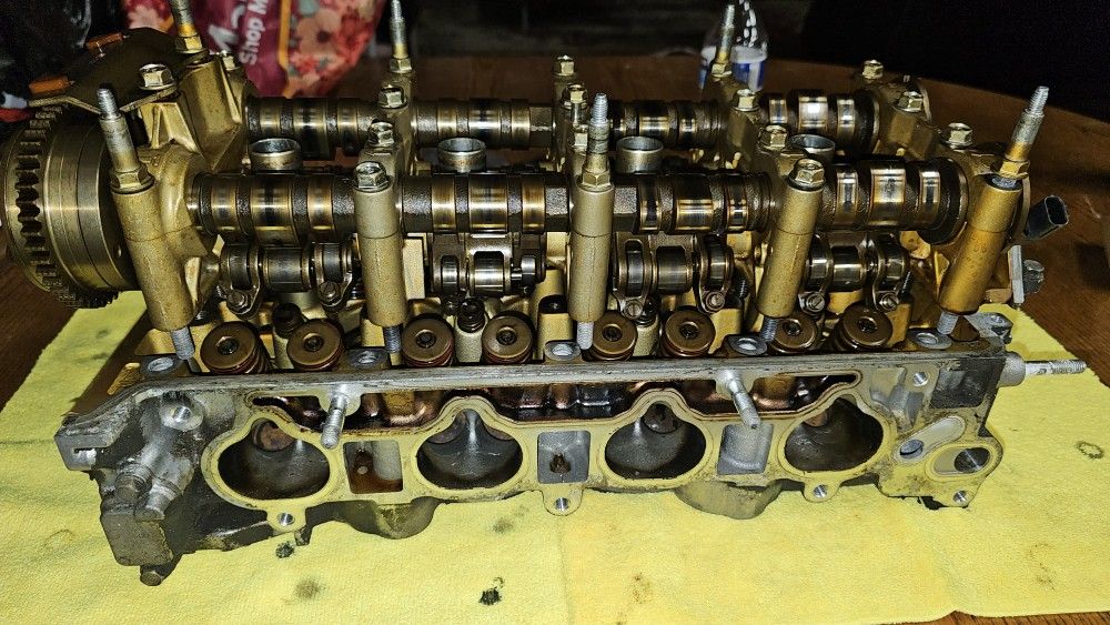 K24A2 Head