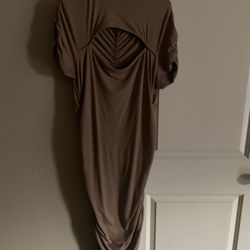 Long Dress 1X 