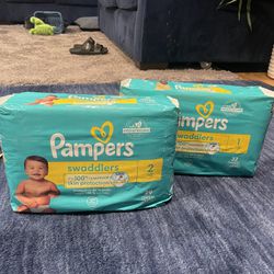 Disposable Pampers