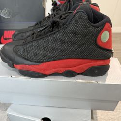 Jordan 13 Bred