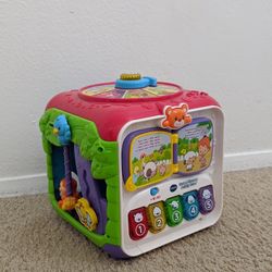 Activity cube
