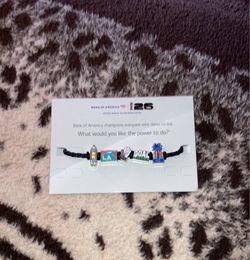 2026 FIFA World Cup bracelet LA version size L