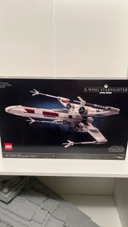 Lego ucs x wing