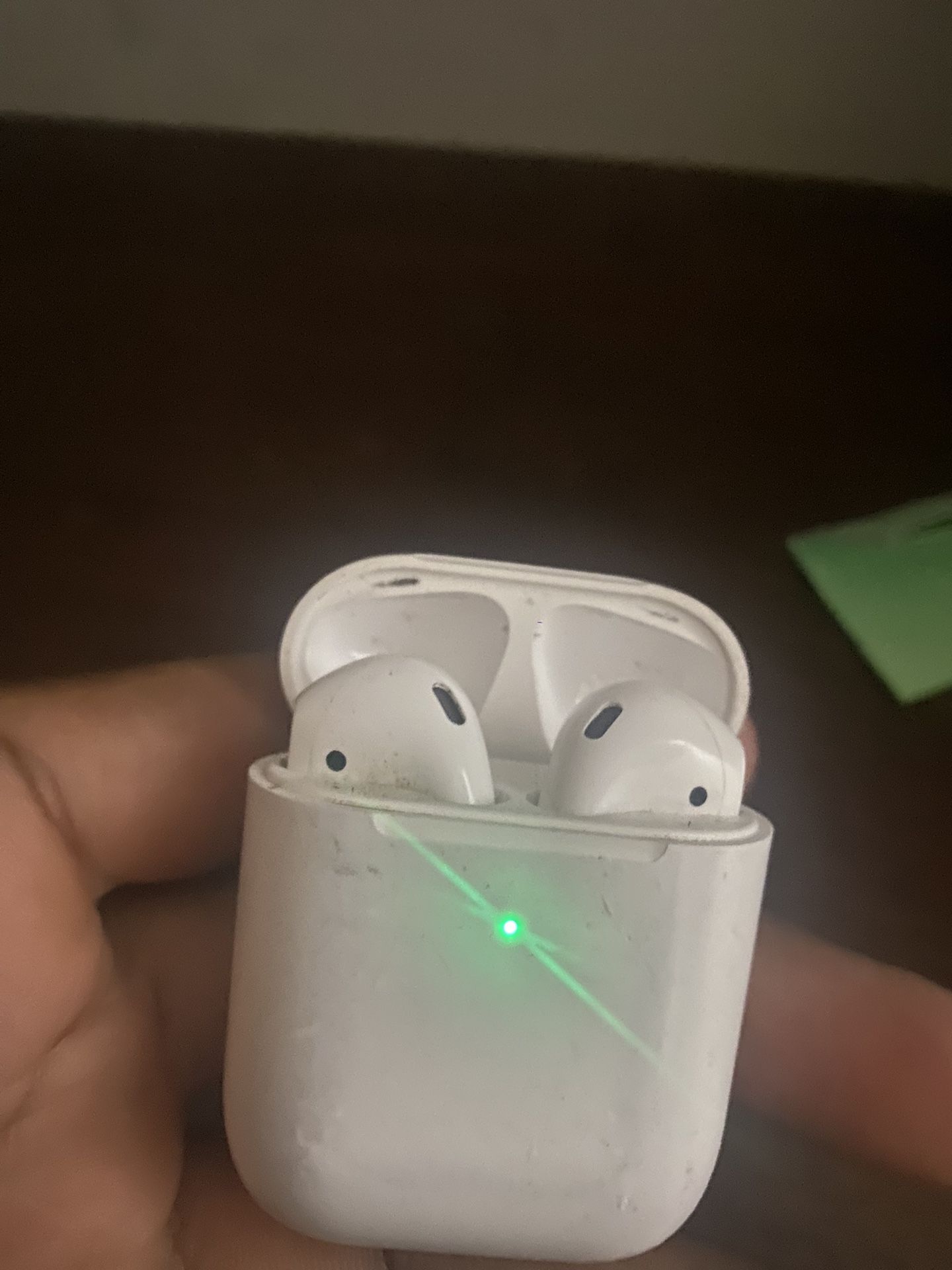 AirPods 2nd gen